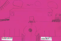 Midnight Pal by Kourtney, age 12