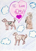 I Love Dogs