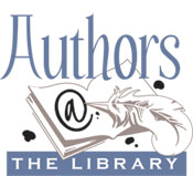 Authors @ the Library Logo
