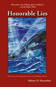 Honorable Lies - Book Cover