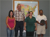 Graduation June 2010 - Cagan Crossings Community Library