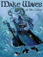 Make Waves @ Your Library! 2010 Summer Programs
