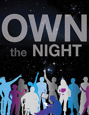Own the Night 2012 Summer Programs