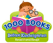 1000 Books to Read Before Kindergarten