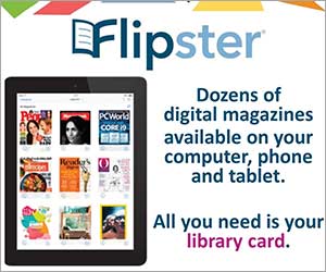 Flipster Digital Magazine Catalog (ad)