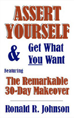 Assert Yourself - Cover