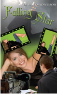 Falling Star(book cover) - by Dara Edmondson