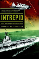Intrepid (book cover) - by Robert Gandt