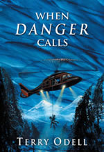 When Danger Calls (book cover) - by Terry Odell