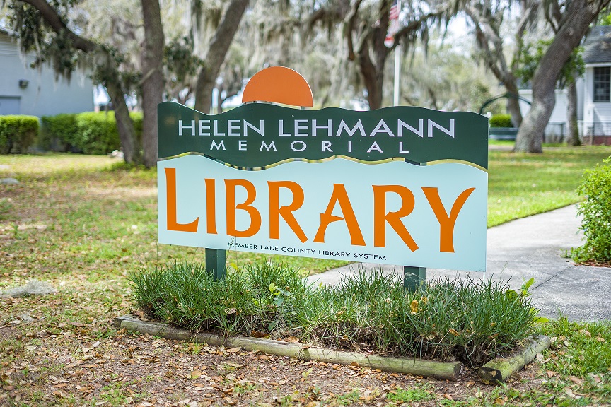 Helen Lehmann Memorial Library