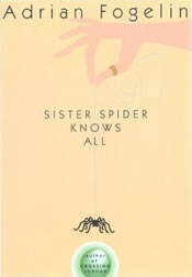 Sister Spider Knows All book cover