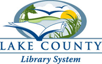 Lake County Library System (logo)