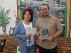 Lynne Tyler and Matthew Deskins