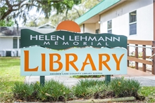 Helen Lehmann Memorial Library