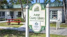 Astor County Library