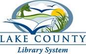 Lake County Library System Logo