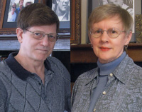 Michael and Janet Wilson